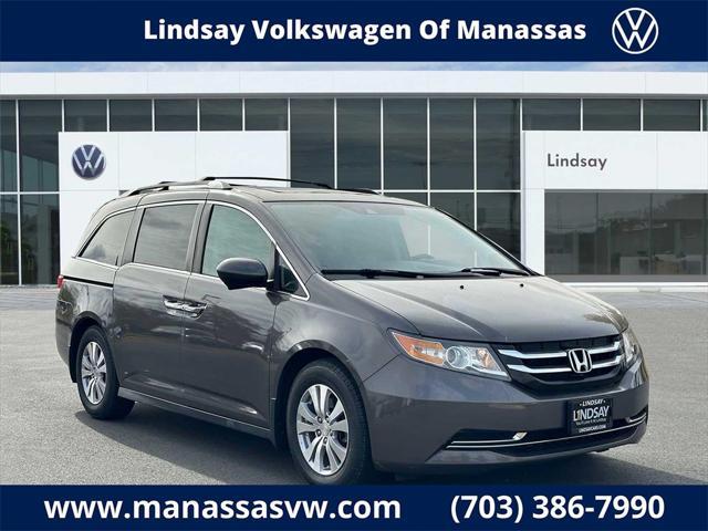 used 2015 Honda Odyssey car, priced at $12,997