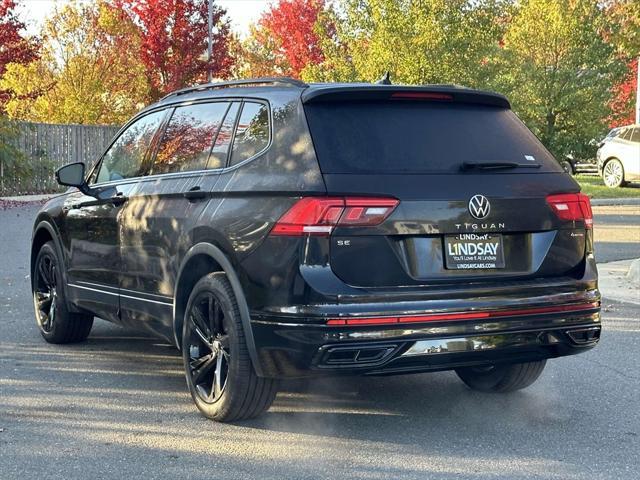 new 2024 Volkswagen Tiguan car, priced at $33,074