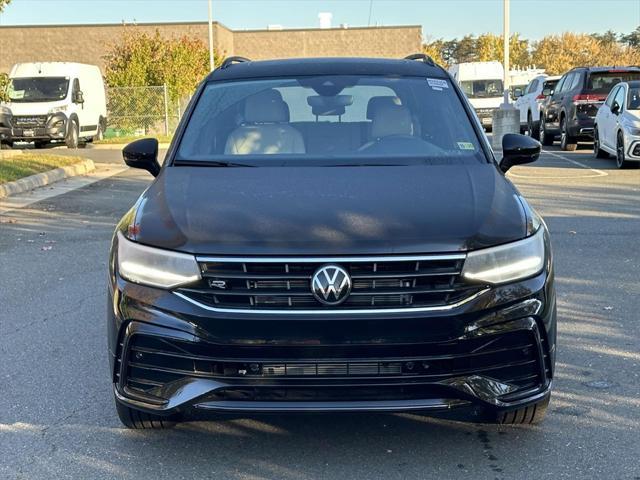 new 2024 Volkswagen Tiguan car, priced at $31,974