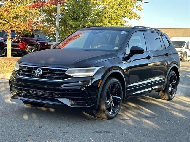 new 2024 Volkswagen Tiguan car, priced at $31,974