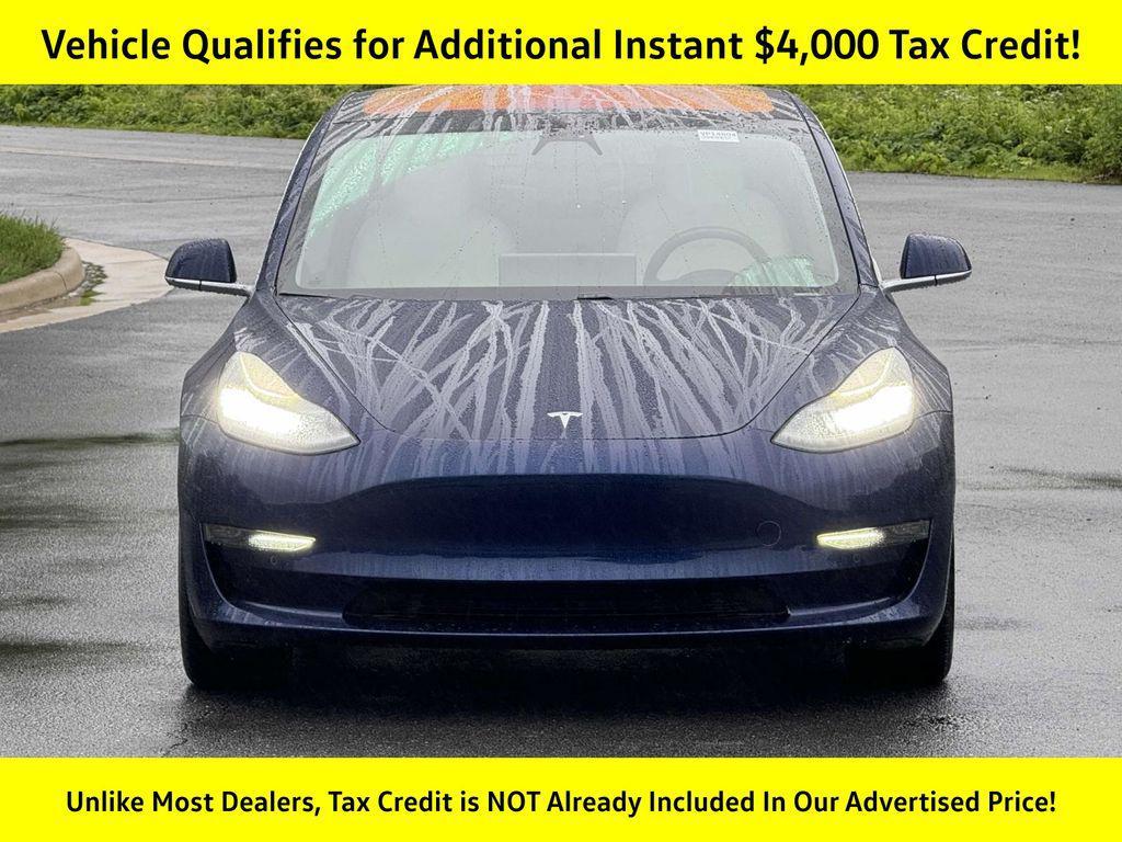 used 2018 Tesla Model 3 car, priced at $23,988