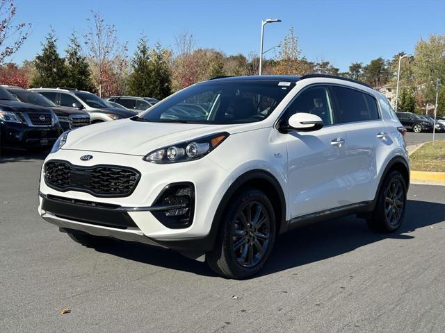 used 2020 Kia Sportage car, priced at $18,277