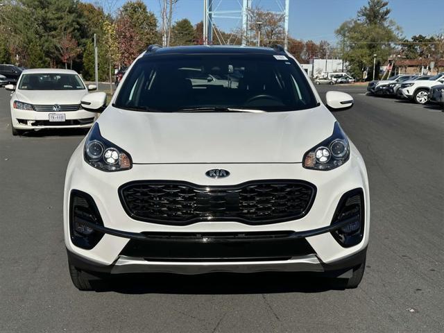 used 2020 Kia Sportage car, priced at $18,277