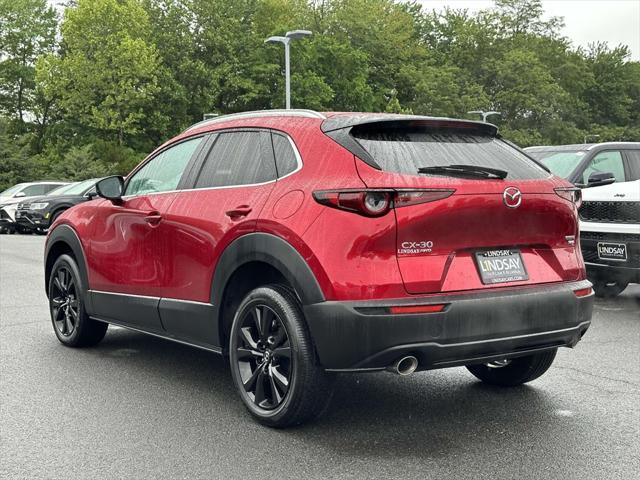 used 2021 Mazda CX-30 car, priced at $23,994