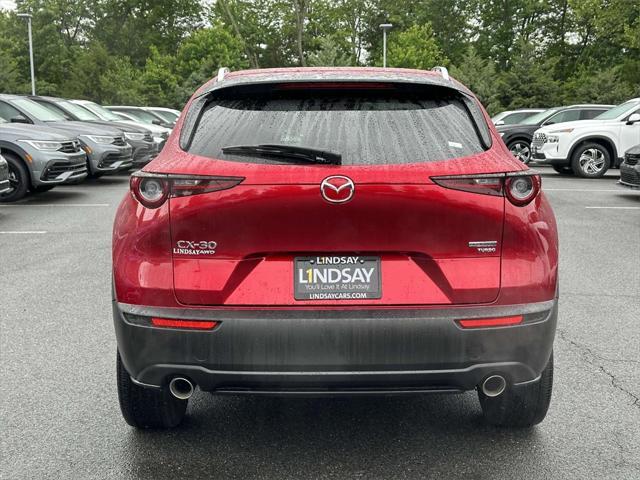 used 2021 Mazda CX-30 car, priced at $23,994