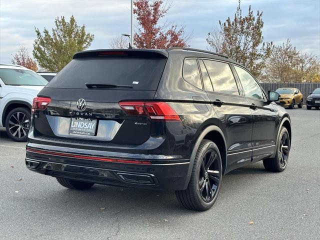 new 2024 Volkswagen Tiguan car, priced at $31,974