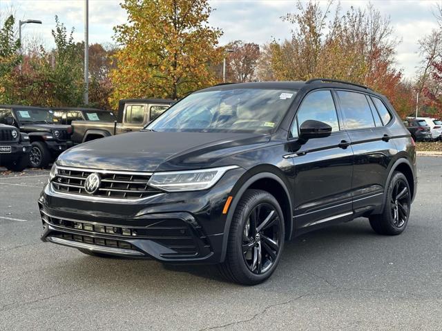 new 2024 Volkswagen Tiguan car, priced at $31,974