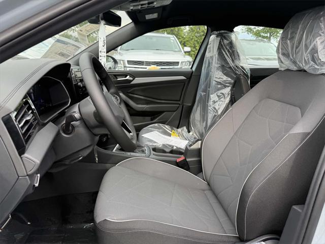 new 2025 Volkswagen Jetta car, priced at $24,058