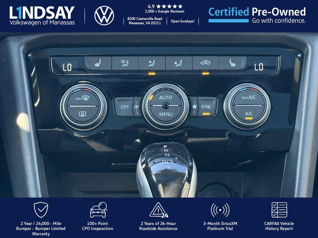 used 2024 Volkswagen Taos car, priced at $23,277