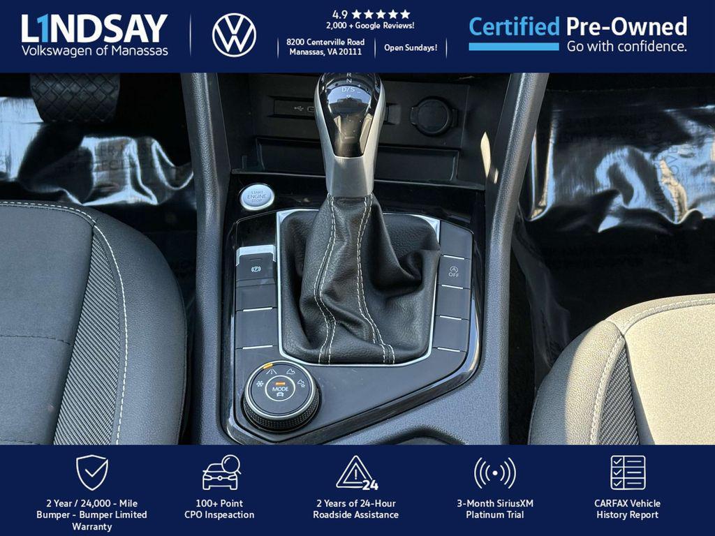 used 2024 Volkswagen Taos car, priced at $23,277