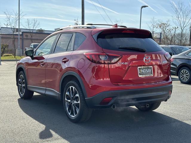 used 2016 Mazda CX-5 car, priced at $16,577