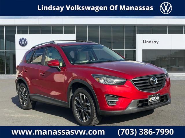 used 2016 Mazda CX-5 car, priced at $16,577