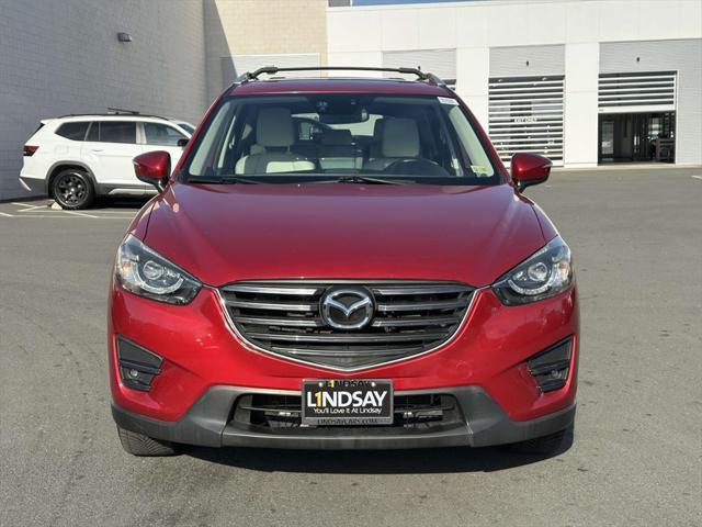 used 2016 Mazda CX-5 car, priced at $16,577