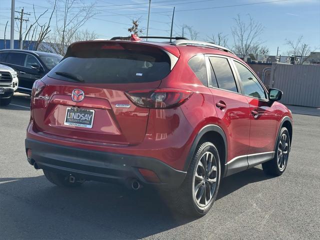 used 2016 Mazda CX-5 car, priced at $16,577