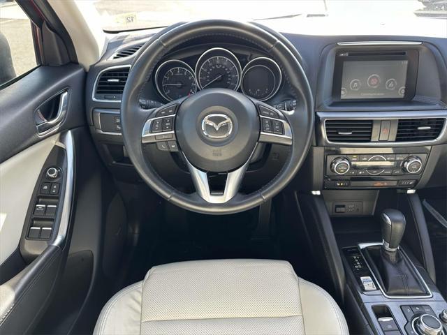 used 2016 Mazda CX-5 car, priced at $16,577