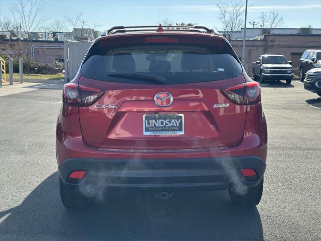 used 2016 Mazda CX-5 car, priced at $16,577