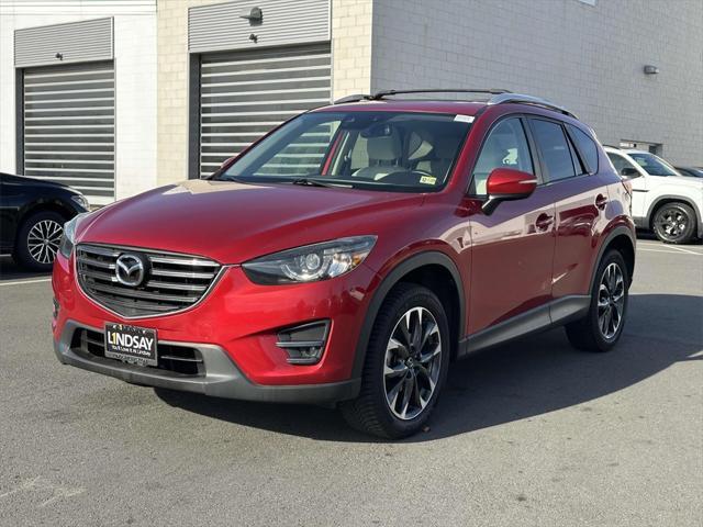 used 2016 Mazda CX-5 car, priced at $16,577