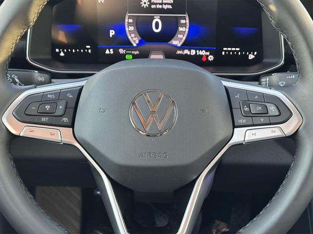 new 2025 Volkswagen Jetta car, priced at $26,291