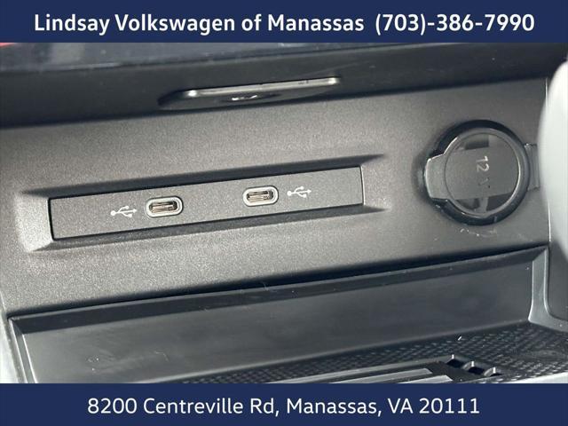 new 2025 Volkswagen Taos car, priced at $30,891