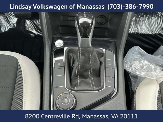 new 2025 Volkswagen Taos car, priced at $30,891