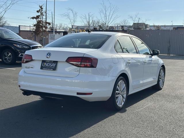 used 2016 Volkswagen Jetta car, priced at $11,777