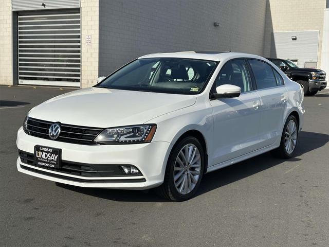 used 2016 Volkswagen Jetta car, priced at $11,777