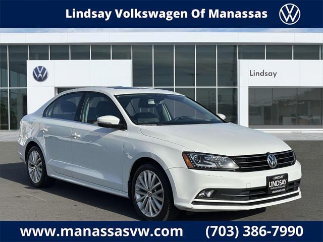 used 2016 Volkswagen Jetta car, priced at $11,777