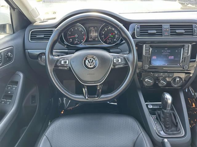 used 2016 Volkswagen Jetta car, priced at $11,777