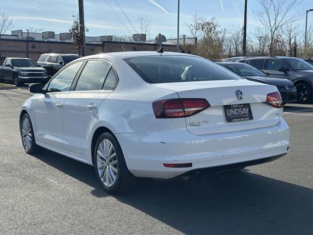 used 2016 Volkswagen Jetta car, priced at $11,777