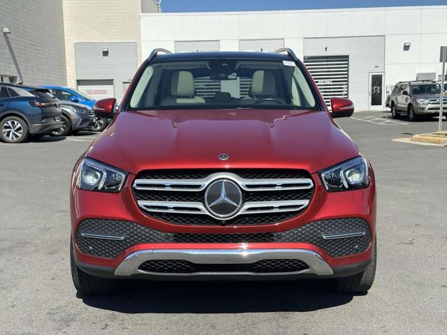 used 2021 Mercedes-Benz GLE 350 car, priced at $36,997