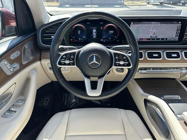 used 2021 Mercedes-Benz GLE 350 car, priced at $36,997