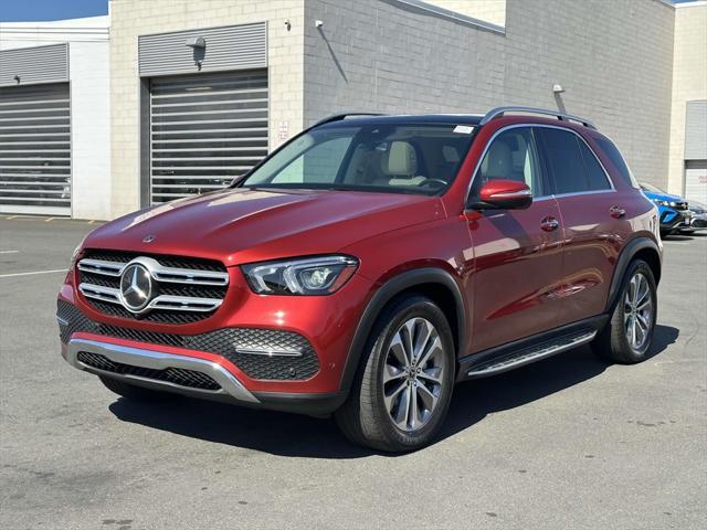 used 2021 Mercedes-Benz GLE 350 car, priced at $36,997