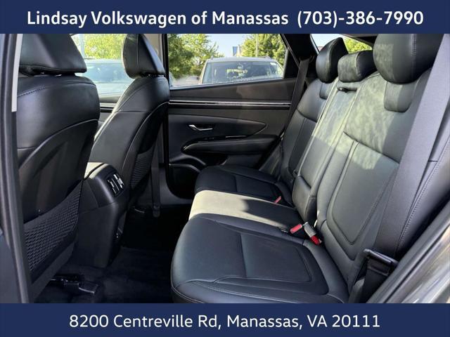 used 2022 Hyundai Tucson car, priced at $27,997