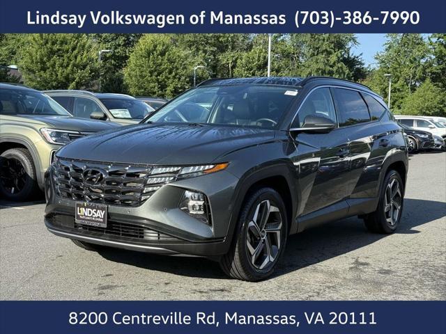 used 2022 Hyundai Tucson car, priced at $27,997