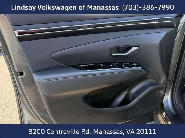 used 2022 Hyundai Tucson car, priced at $27,997