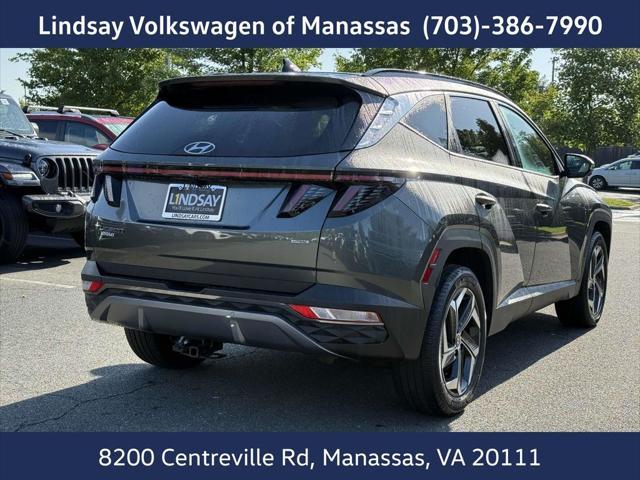 used 2022 Hyundai Tucson car, priced at $27,997