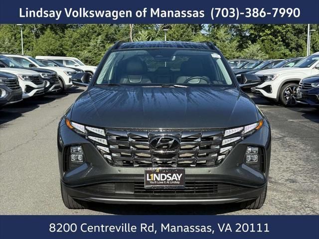 used 2022 Hyundai Tucson car, priced at $27,997