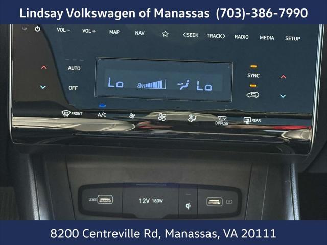 used 2022 Hyundai Tucson car, priced at $27,997