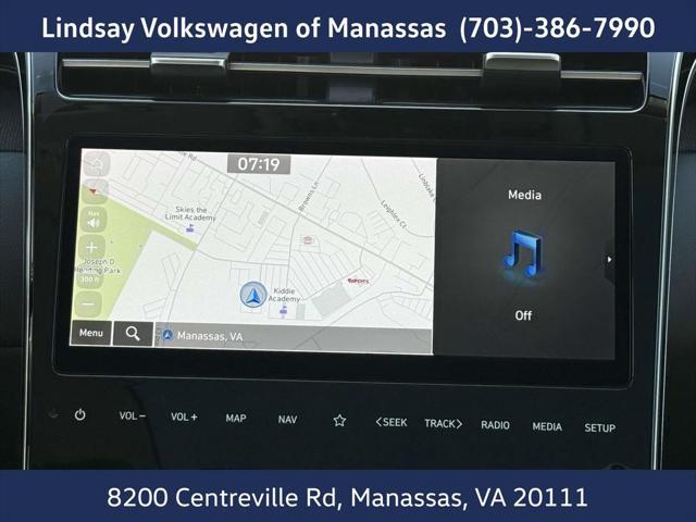 used 2022 Hyundai Tucson car, priced at $27,997
