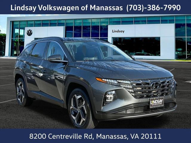 used 2022 Hyundai Tucson car, priced at $27,997