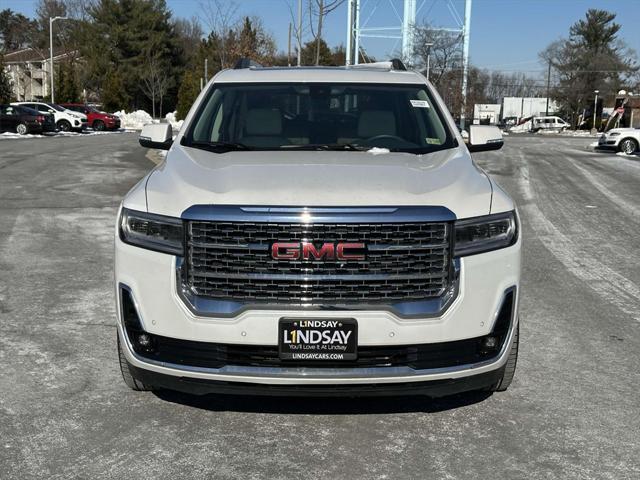 used 2020 GMC Acadia car, priced at $26,777