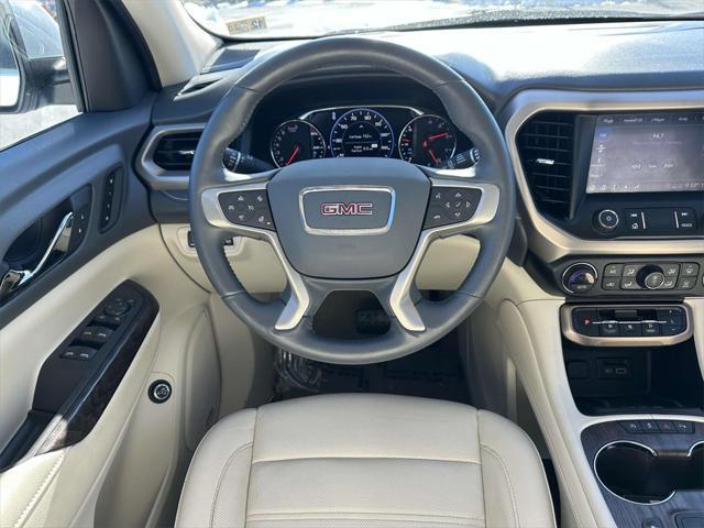 used 2020 GMC Acadia car, priced at $26,777