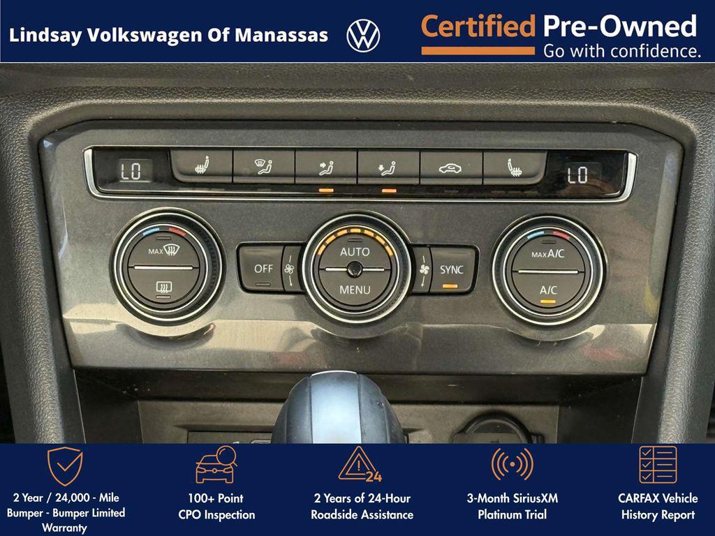 used 2021 Volkswagen Tiguan car, priced at $21,897