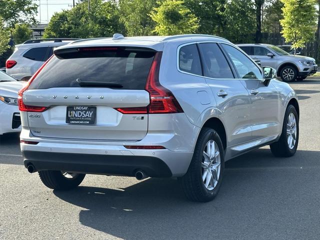 used 2021 Volvo XC60 car, priced at $31,277