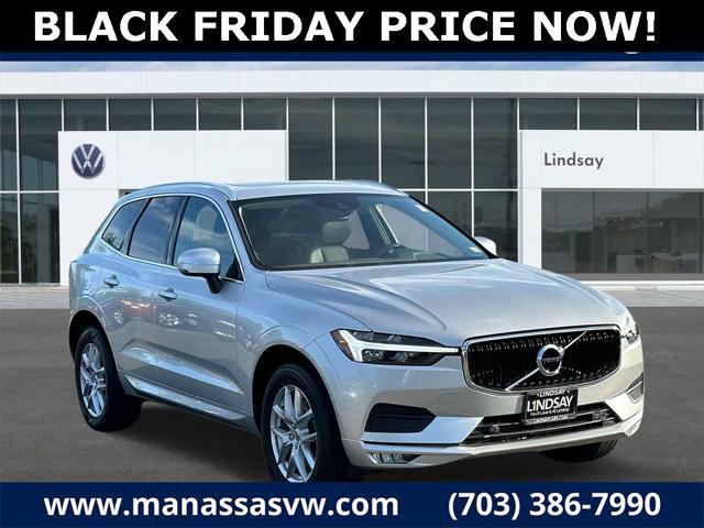 used 2021 Volvo XC60 car, priced at $31,277