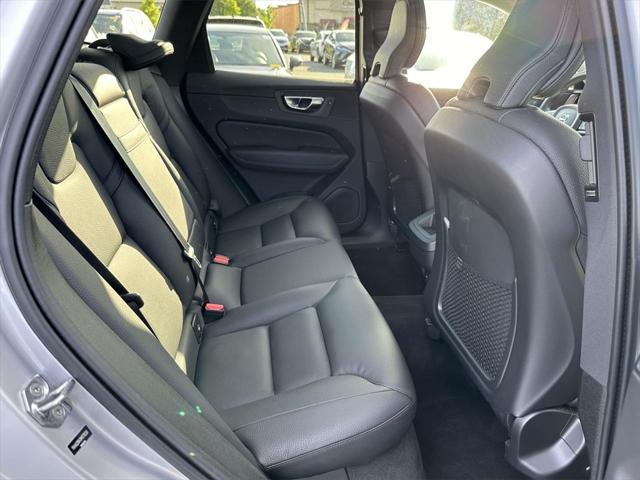 used 2021 Volvo XC60 car, priced at $31,277