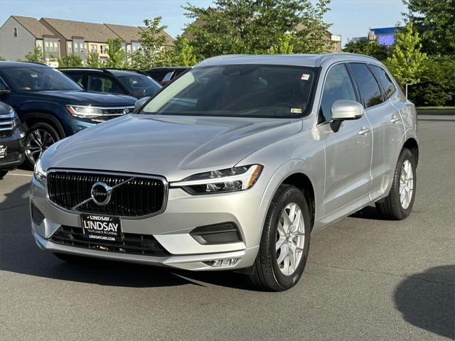 used 2021 Volvo XC60 car, priced at $31,277