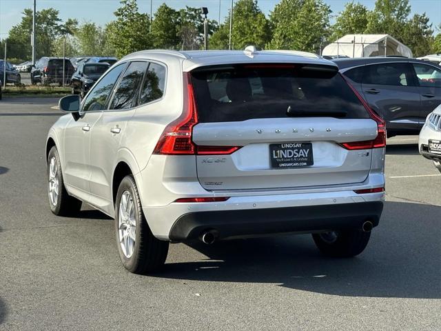 used 2021 Volvo XC60 car, priced at $31,277