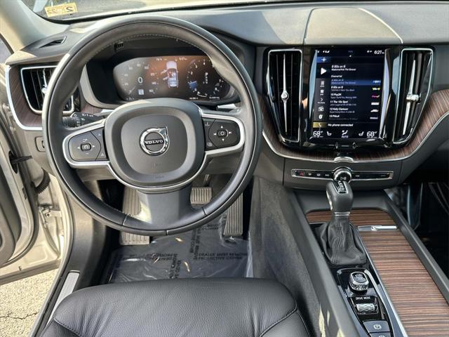 used 2021 Volvo XC60 car, priced at $31,277