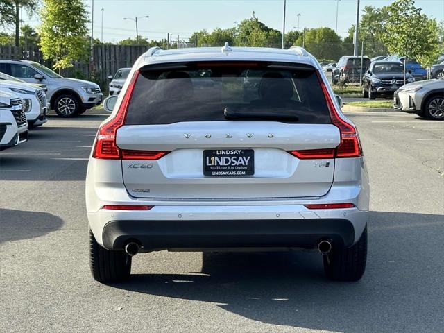 used 2021 Volvo XC60 car, priced at $31,277